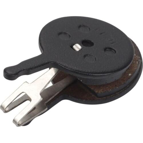 Performance Resin Disc Brake Pads for Mountain MTB Bike Bicycle - Easy to Install