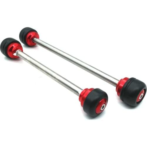 For MT15 MT-15 2018 2019 2020 Motorcycle Accessories Front and Rear Wheel Axle Protection Falling Protection