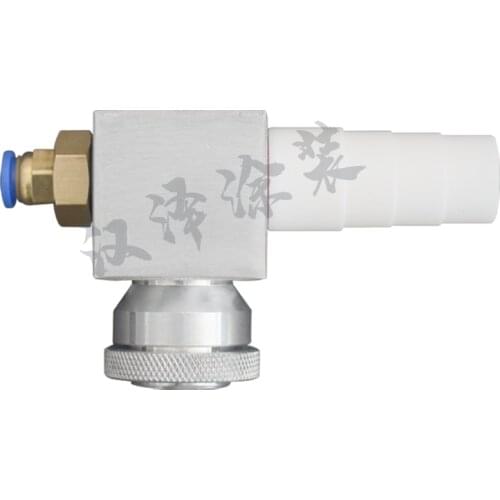 Electrostatic Spraying Recovery Powder Pump, Powder Suction Pump, Venturi Powder Pump, Powder Pump Accessories