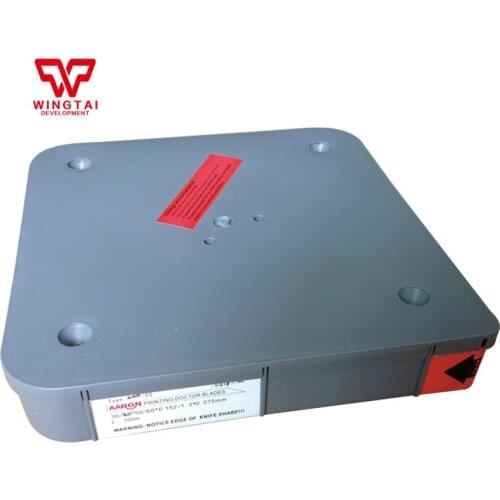Germany AARON Doctor Blade for Printing Machine 200# W40mm*T0.15mm*L100m