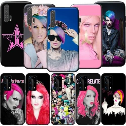 GX104 Jeffree Star for Huawei Y5P Y6P Y7A Y8P Y9A Mate 10 20 30 Pro Lite Nova 2i 3 3i 4 5 5T 7 SE P Smart Z