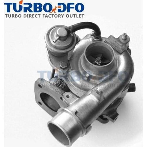 K0422-882 53047109901 Turbocharger Complete For Mazda CX-7 3 6 2.3L 191Kw MZR DISI EU L3K913700F Full Turbo Kit 100% New 2005