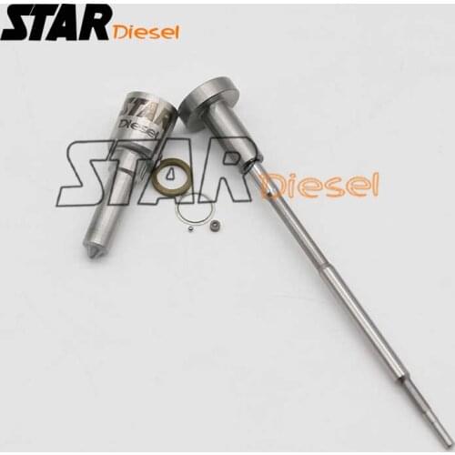 Repair Kits Nozzle DLLA152P2217 (0433172217) Diesel Injector Repair Kit Valve F00RJ01657 For 0445120262 0445120396