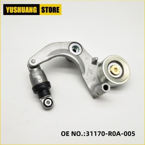 Engine Generator Compressor Belt Tensioner For Honda ACCORD 2014-2018 CR1 CIVIC FB2 FB3 2012-2015 CR-V 2012-2016 1.8L 2.0L