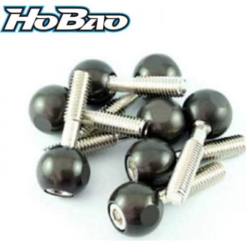 Original OFNA/HOBAO 87226 pivot ball w/ 6x35 and 6x41 screw FOR H7 Free Shipping