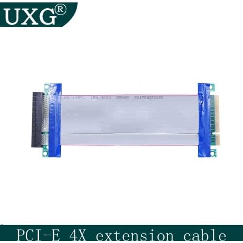 PCI-E8X Graphics Card Extension Cable PCI-E8X Adapter Cable PCI-E Steering Cable|1U2U Compatible Steering Card