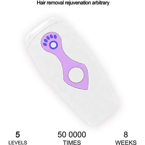 2019 Mini Handheld IPL Laser Epilator Portable Depilator Machine Full Body Facial Permanent Painless Laser Hair Remover Device