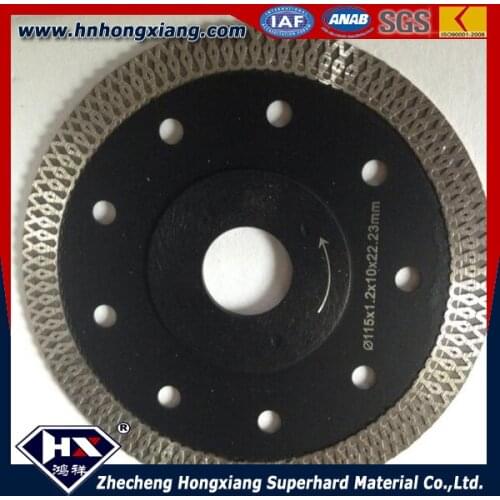 4.5" MESH TURBO BLADE - THIN/Turbo Mesh Blade/Ultra thin Blade