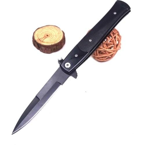 Folding Knife Tactical Survival Combat Knife Multitool Camping Utility Hunting Pocket Knives EDC Outdoor Self-defense Multi Tool