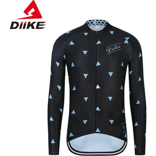 2019 SpringAutumn Mans Cycling Jersey Long Sleeve Jersey Shirts Por Team MAAP MTB Bicycle Clothing Maillot Ropa Ciclismo Jersey