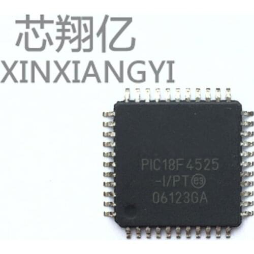 XINXIANGYI PIC18F4525-I/PT QFP44