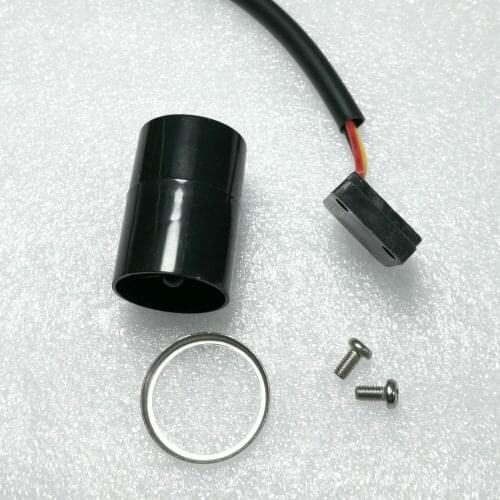 Sensor and Turbine Impeller Spare Part