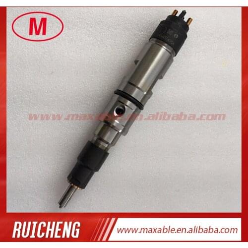 0445124007, 0445124042 Common rail fuel injector for 04909358, 04915316