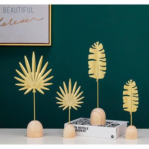 1pc Creative Newest Iron Art Home Decor Furnishings Living Room TV Cabinet Porch Decoration