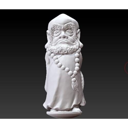 CNC 3D models in STL file format Dharma overlook