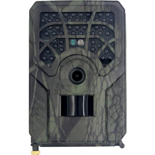 4G MMS S-MS SMTP Trail Wildlife Camera 5MP 720P Night Vision Cellular Mobile Hunting Cameras HC801M Wireless Photo Trap