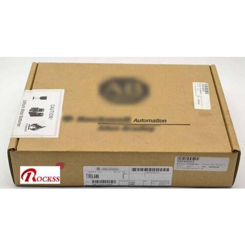 Brand New 1785-L60B 1785L60B With Free DHL