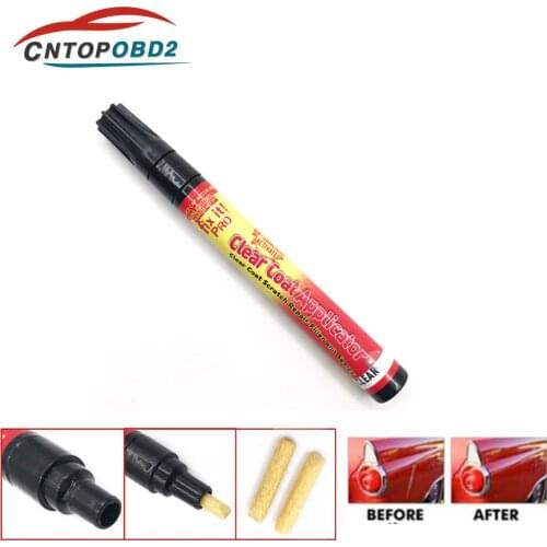 Car Scratch Repair Car-styling Fix It Pro Clear Car Scratch Repair Remover Pen Simoniz Clear Coat Applicator Auto Paint pen