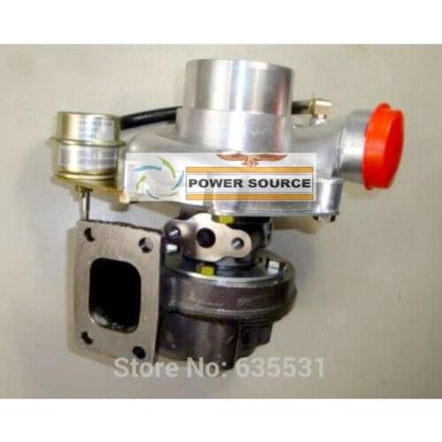 Free Ship GT2860 Turbo GT28 GT28-5 Compressor A/R 0.42 Turbine Hou A/R 0.64 5-bolt T25 flange Journal bearing 180-320HP Actuator