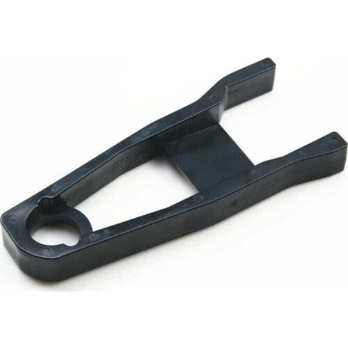 Black Chain Slider Swingarm Guard for Yamaha 1987-2007 XT225 1987-2005 TT225 TTR225 TTR Models Dirt Bike