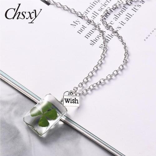 CHSXY Pendant Chains