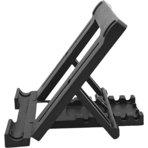 Mini ChildrenS Tablet Stand Folding Tutor Desktop Learning Machin Smartphone Stand: Full 180° Adjustable Smartphone Holder