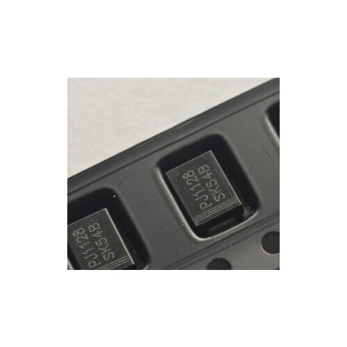 10PCS SMD Schottky diode SK54B SS54 SMB 5A/40V diode