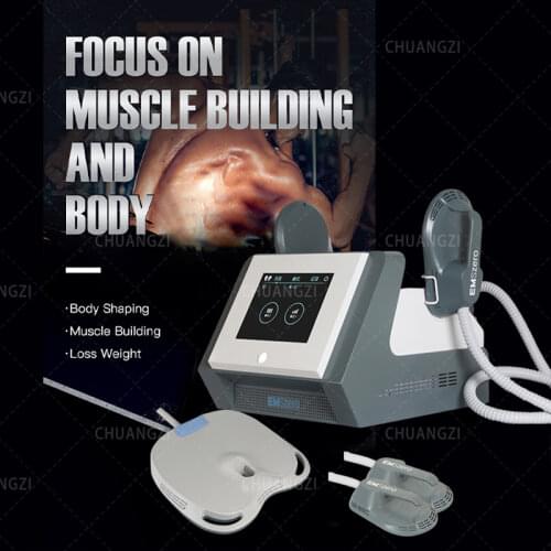 EMSlim Electromagnetic Body Weight loss Machine Slimming emslim Muscle Stimulate Fat Removal Body Slimming build muscle Machine