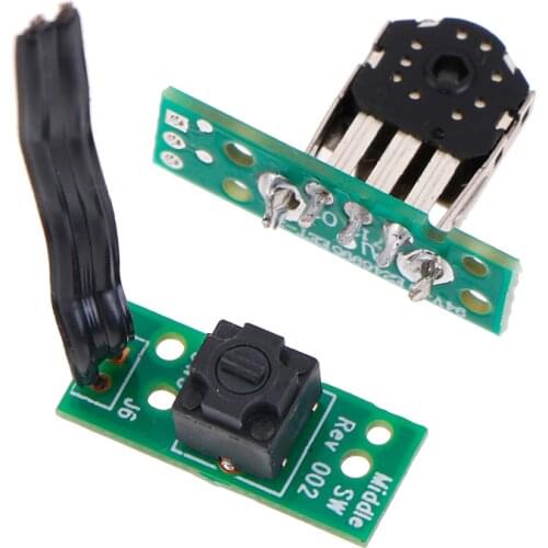 Mouse Wheel Encoder Decoder Mouse Middle Key Board Scroll Board For Logitech G403 G703