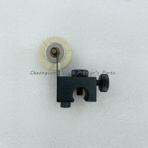 G2.072.093F Circular Brush CPL For SM52 PM52 Pull Lays and Front Guides