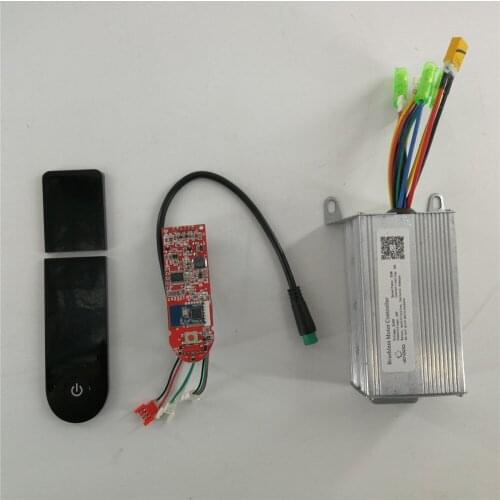 36V 350W Control Module Kit for Xiaomi M365 / PRO Electric Scooter Repair Parts Practical Brushless Motor Controller
