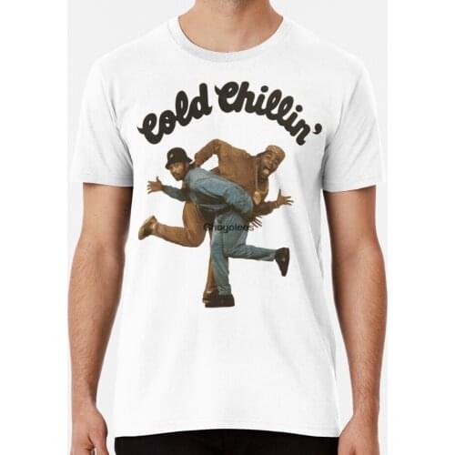 Men Shirt Cold Chillin Women tshirt