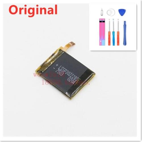 Top Brand 100% New Original 195mAh Battery for FITBIT IONIC Batteries + free tools