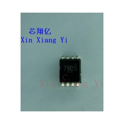 PCA9306DCUR PCA9306 7BDS VSSOP-8