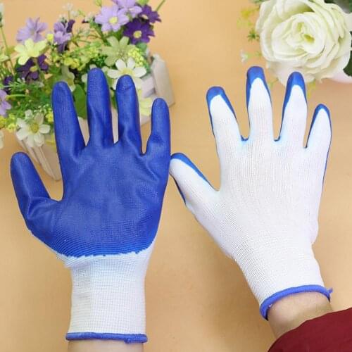 Anti-Bite Gloves For Hamster Rabbit Chinchilla Guinea Pig Rubber Pet Supplies