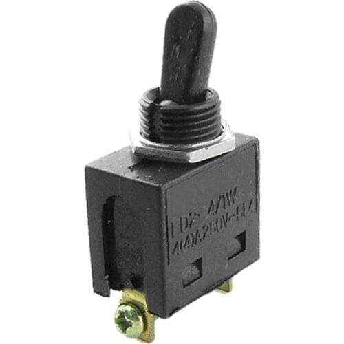 250V ON/OFF Position Toggle Switch for Angle Grinder