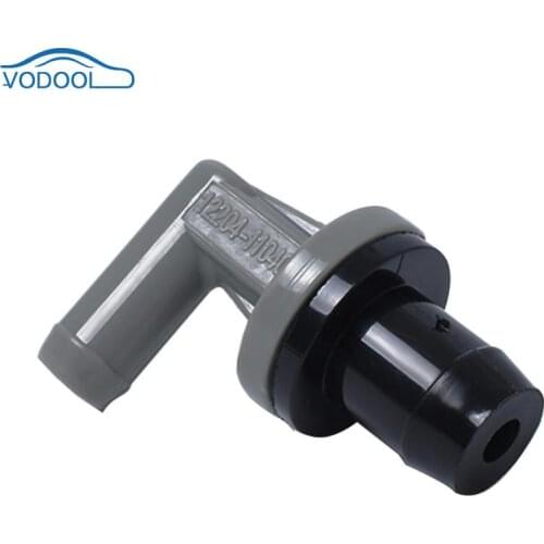 VODOOL Plastic PCV Positive Crankcase Ventilation Valve 1220411040 for Toyota Celica Lexus Auto Replacement Parts