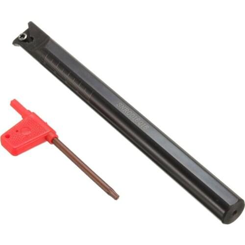 SNR0016Q16 Insert With Lathe Index Threading Boring Bar 180mm 16 IR Shank D 16mm Best Price