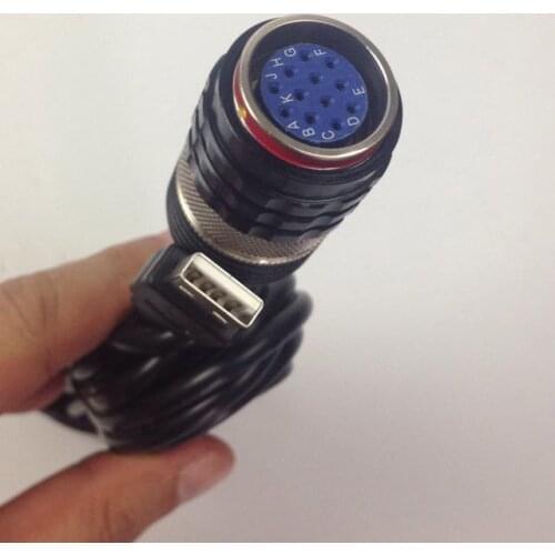 Vocom USB Cable 88890305 For Volvo Vocom 88890300 Interface diagnostic tool