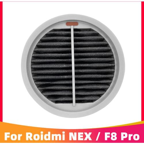 Replacement Hepa Filter Spare Parts for Xiaomi Roidmi F8 Pro / NEX X20 X30 Serise / S2 Cordless Vacuum Cleaner Accessories