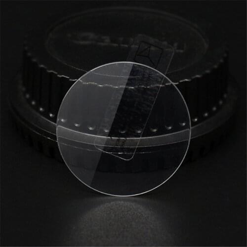 5pcs 2.5D 9H Tempered Glass For Casio G shock GA100 GA110 GA120 Watch Protective Film Guard for casio GD100/110 Screen Protector
