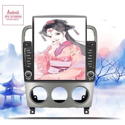 Android 10.0 Car Radio Multimedia Video Player Navigation GPS For Subaru Forester 2004 2005 2006 2008 2 din Auto dvd Head Unit