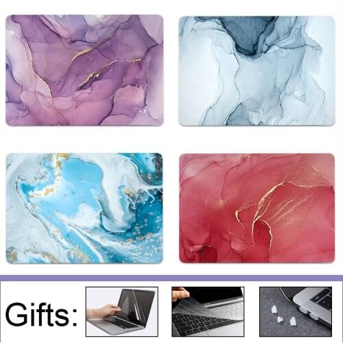 Sanmubaba Laptop Case For Macbook Pro 13 a2289 2020 Hard Cover For Macbook Pro Air 11 12 13 15 16 inch funda With Keyboard Cover