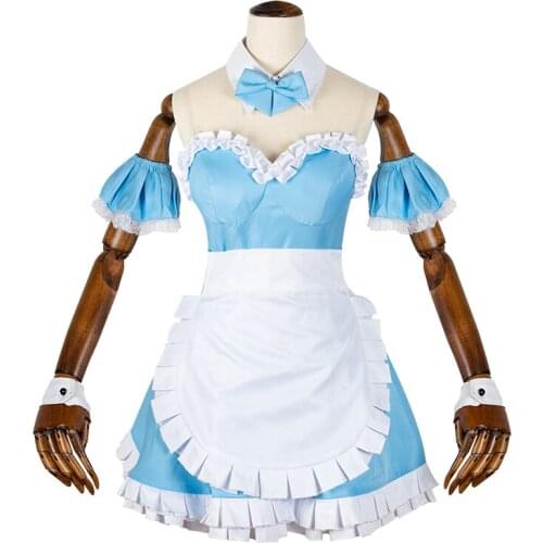 Cygnet Cosplay Costume Cos Cosplay Halloween Party High Quality Costume Men/Women game Azur Lane