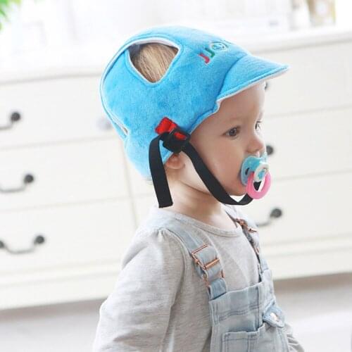 Baby Anti Falling Head Protection Pad Baby Walking Anti Collision Helmet Child Safety Helmet Headrest