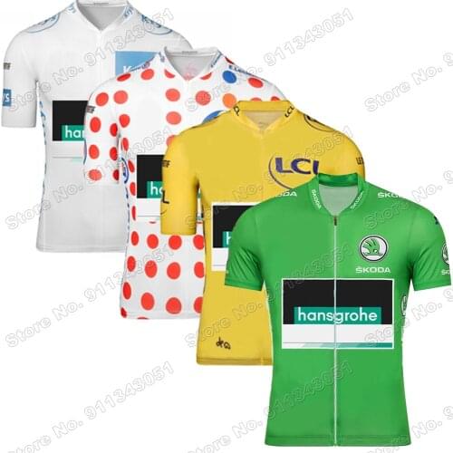 France Tour Boraful 2021 Team Hansgrohe Cycling Jersey Short Sleeve Summer Clothing Road Bike Shirts Bicycle Tops MTB Wear Ropa