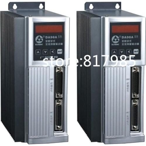 GSK cnc servo motor driver DA98A-12 DA98A-15 DA98A-20 DA98A motor driver