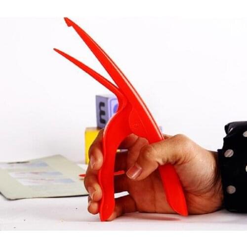 Creative Kitchen Cooking Shell Seafood Tools Easy Use Quick Shrimp Peelers Deveiners Prawn Peeler Peel Device Kitchen Gadget