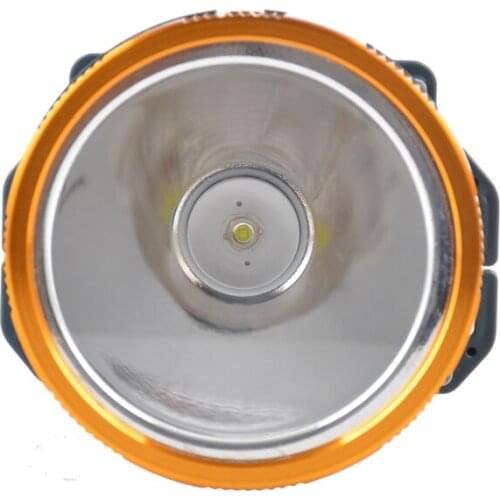 LD-2819 Highlight Lithium Rechargeable LED Headlight Outdoor Waterproof Riding Headwear Miners Lamp Patrol Torch