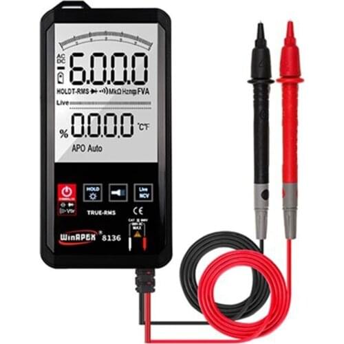 Цифровые мультиметры MUQGEW China At AliExpress